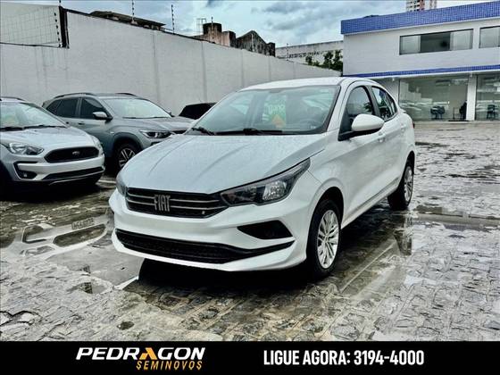 FIAT CRONOS 1.3 FIREFLY FLEX DRIVE MANUAL